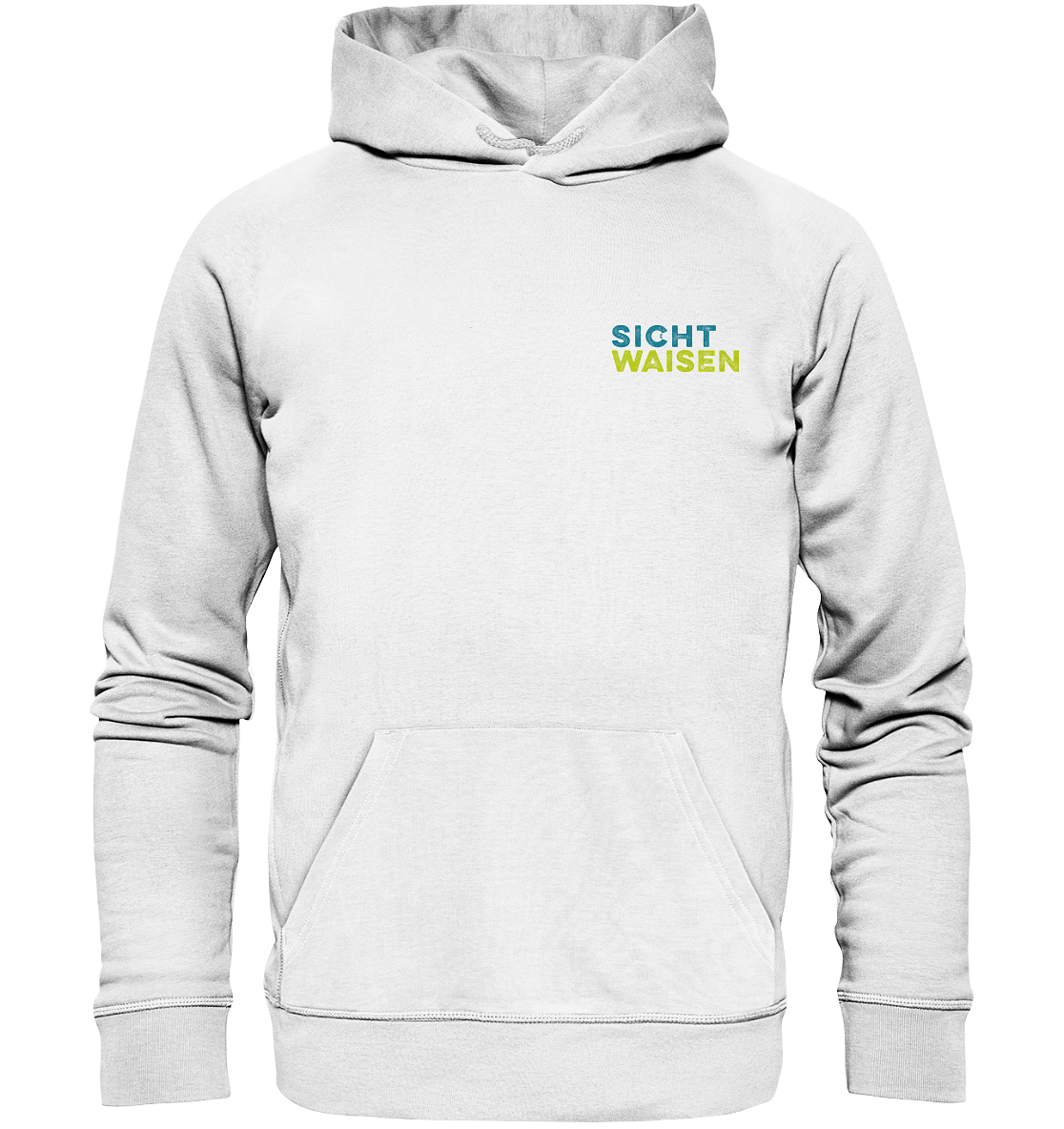 SichtWaisen Hoodie - Organic Hoodie