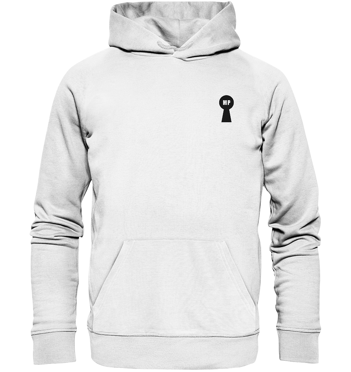 Klack - Organic Hoodie