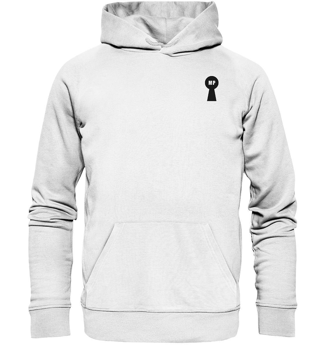 #heutenicht - Organic Hoodie