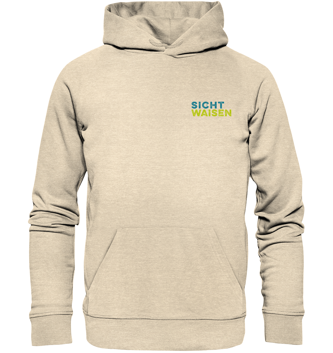 SichtWaisen Hoodie - Organic Hoodie