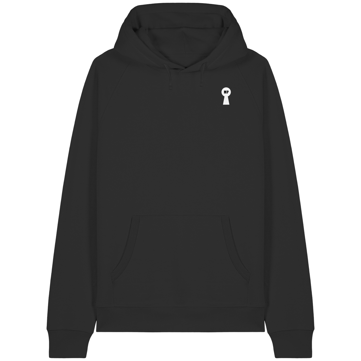 POLLUX - Organic Raglan Hoodie