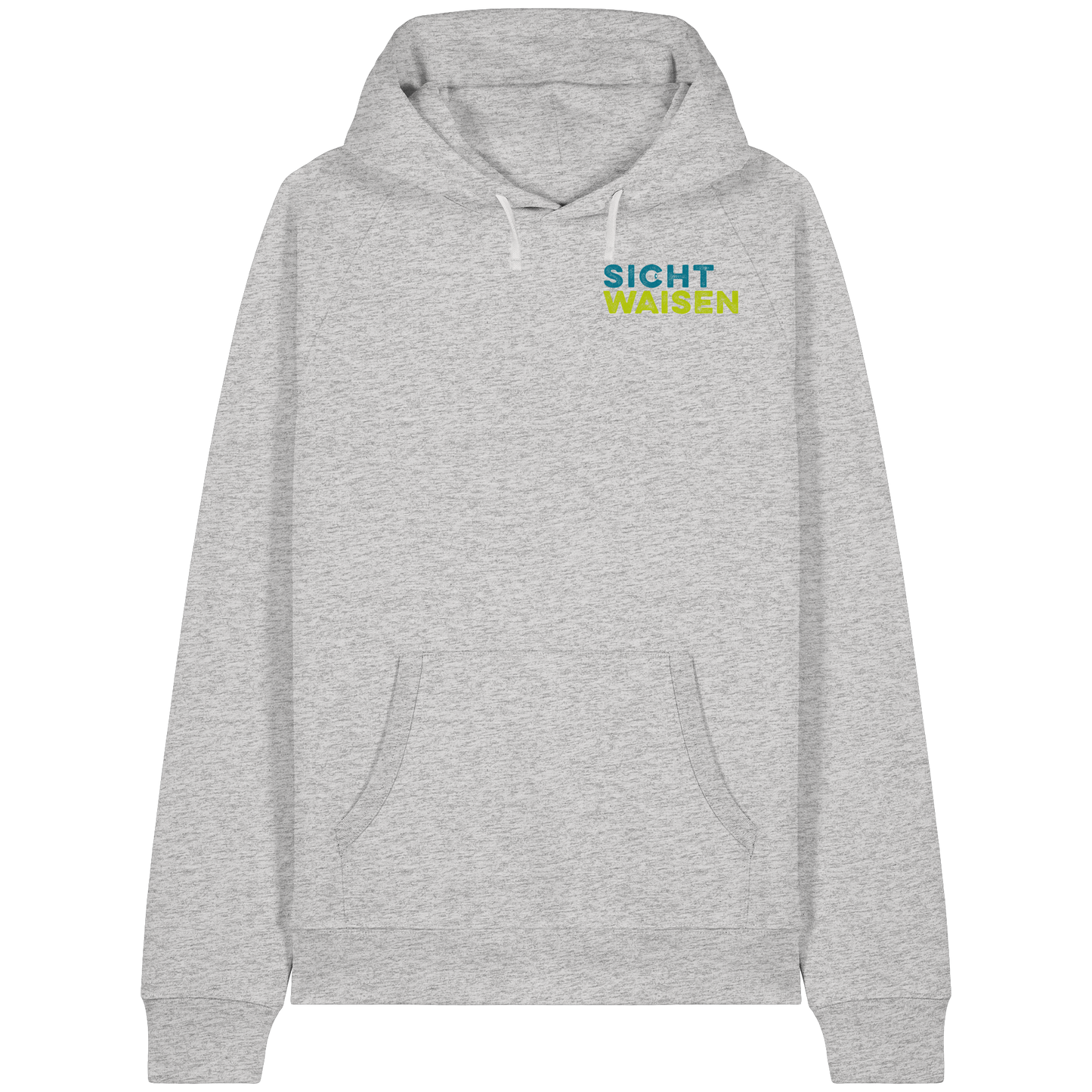 SichtWaisen - Organic Raglan Hoodie