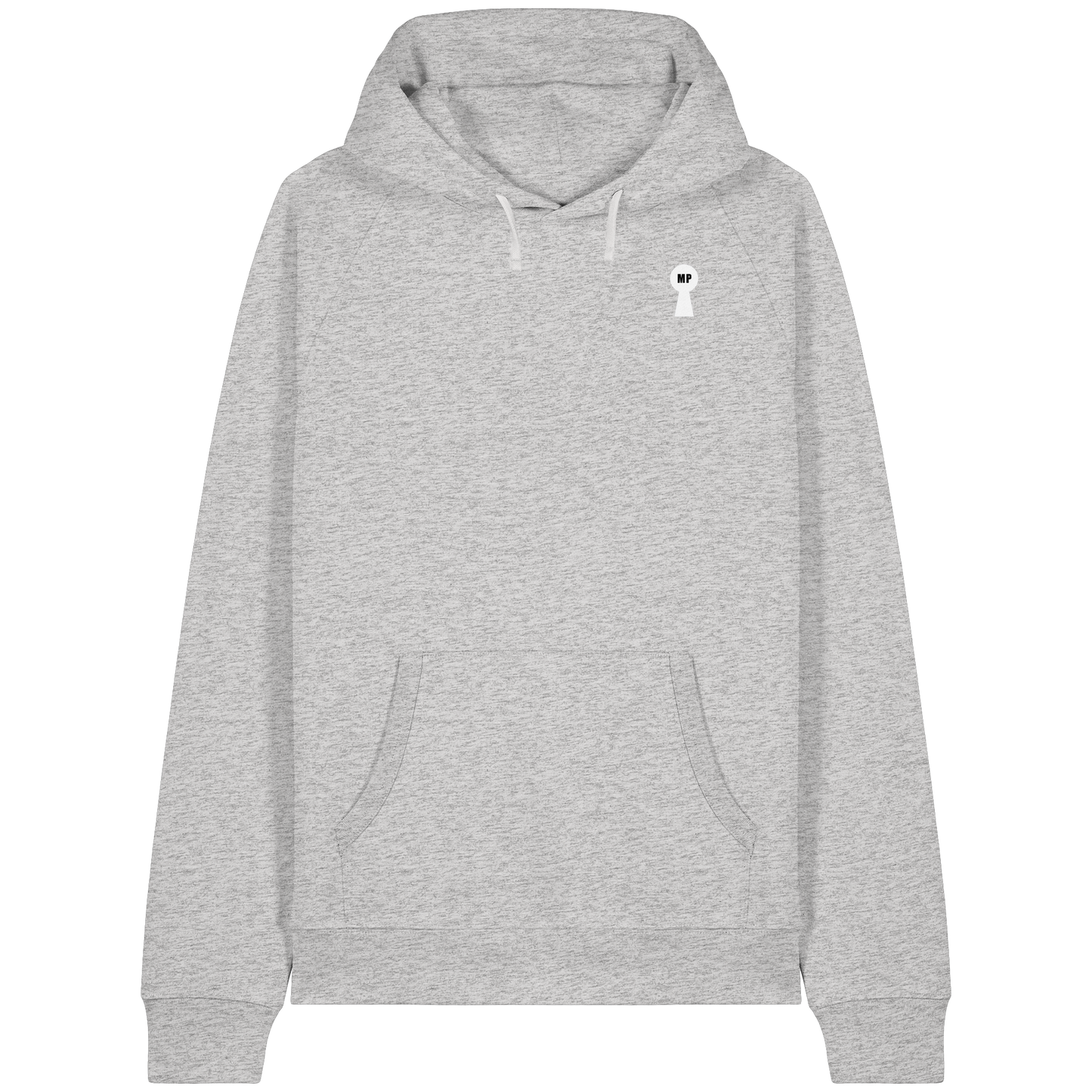 POLLUX - Organic Raglan Hoodie