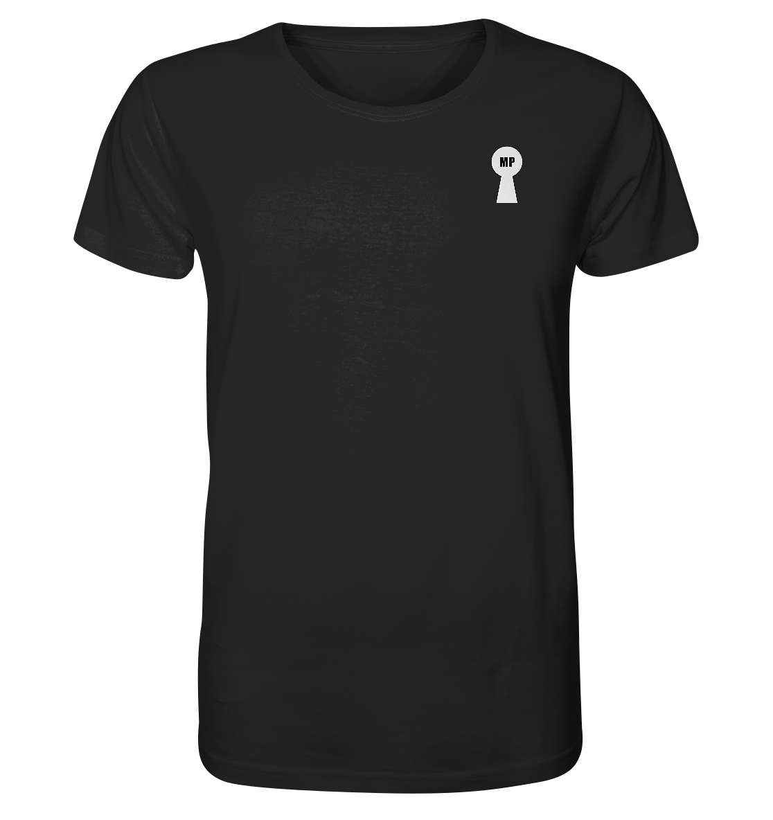 Schlüsselloch - Organic Shirt