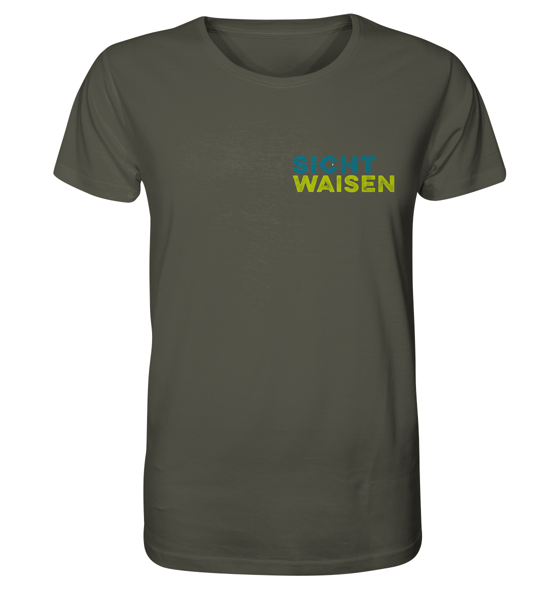 SichtWaisen - Organic Shirt