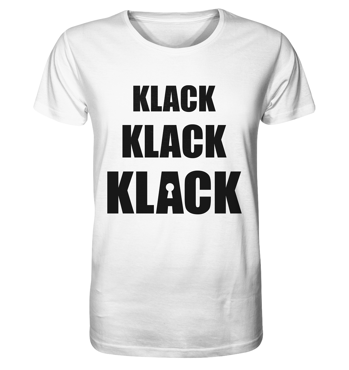 KLACK - Organic Shirt