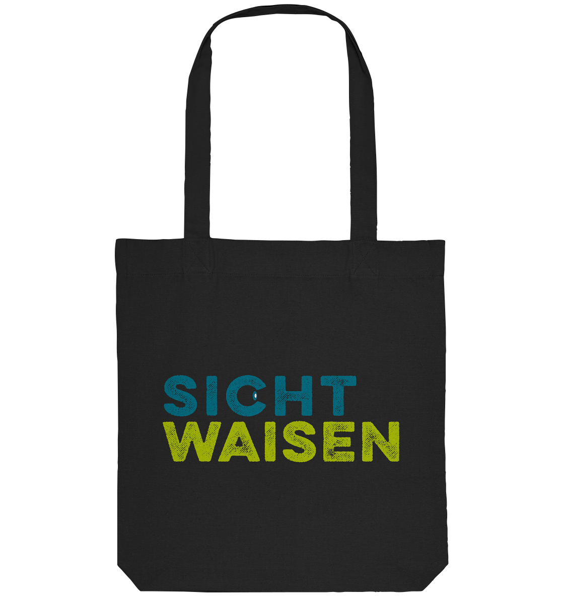SichtWaisen - Organic Tote-Bag