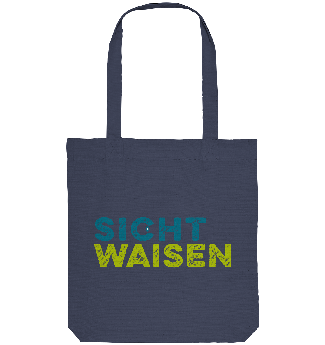 SichtWaisen - Organic Tote-Bag