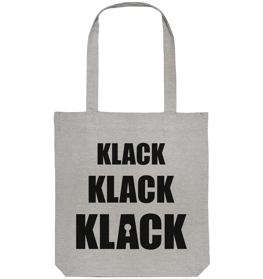 KLACK - Organic Tote-Bag