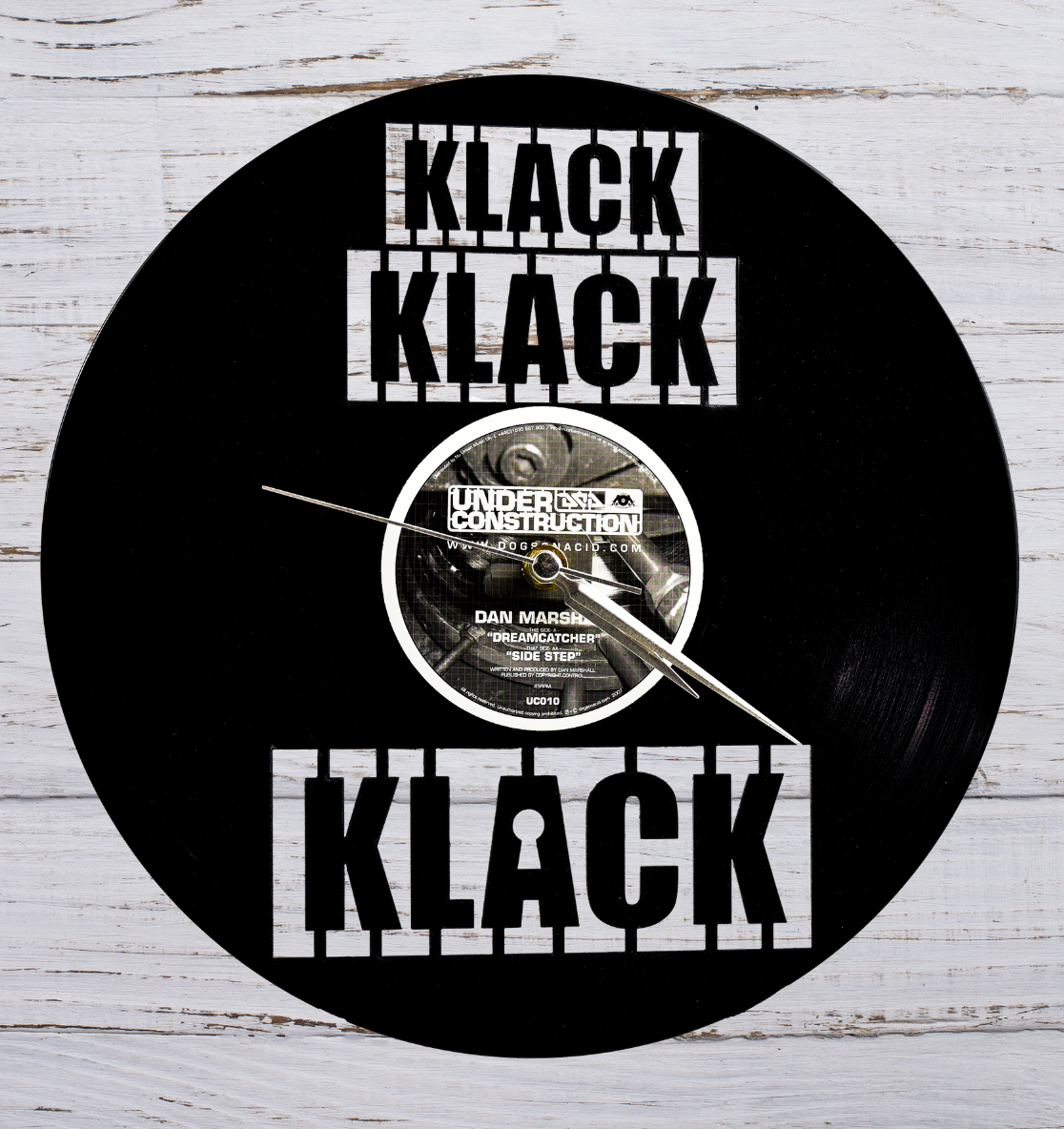 KLACK KLACK KLACK