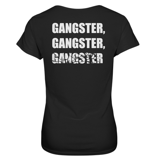 Gangster - Ladies Premium Shirt