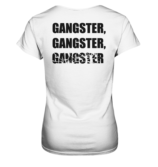 Gangster - Ladies Premium Shirt