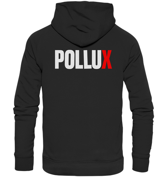 POLLUX - Organic Hoodie