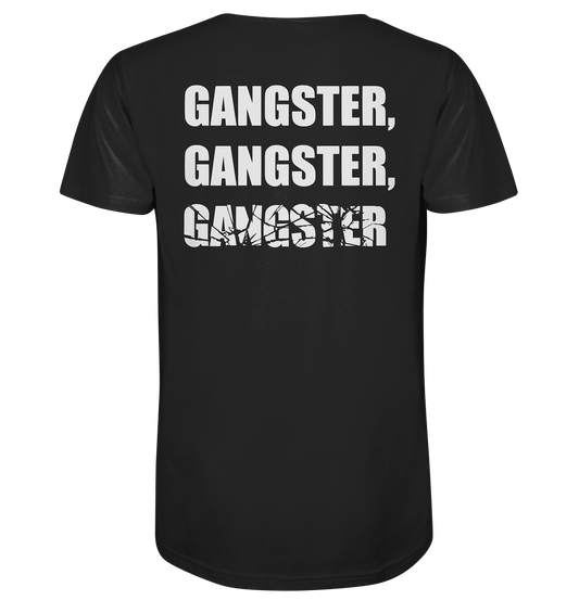 Gangster - Organic Shirt