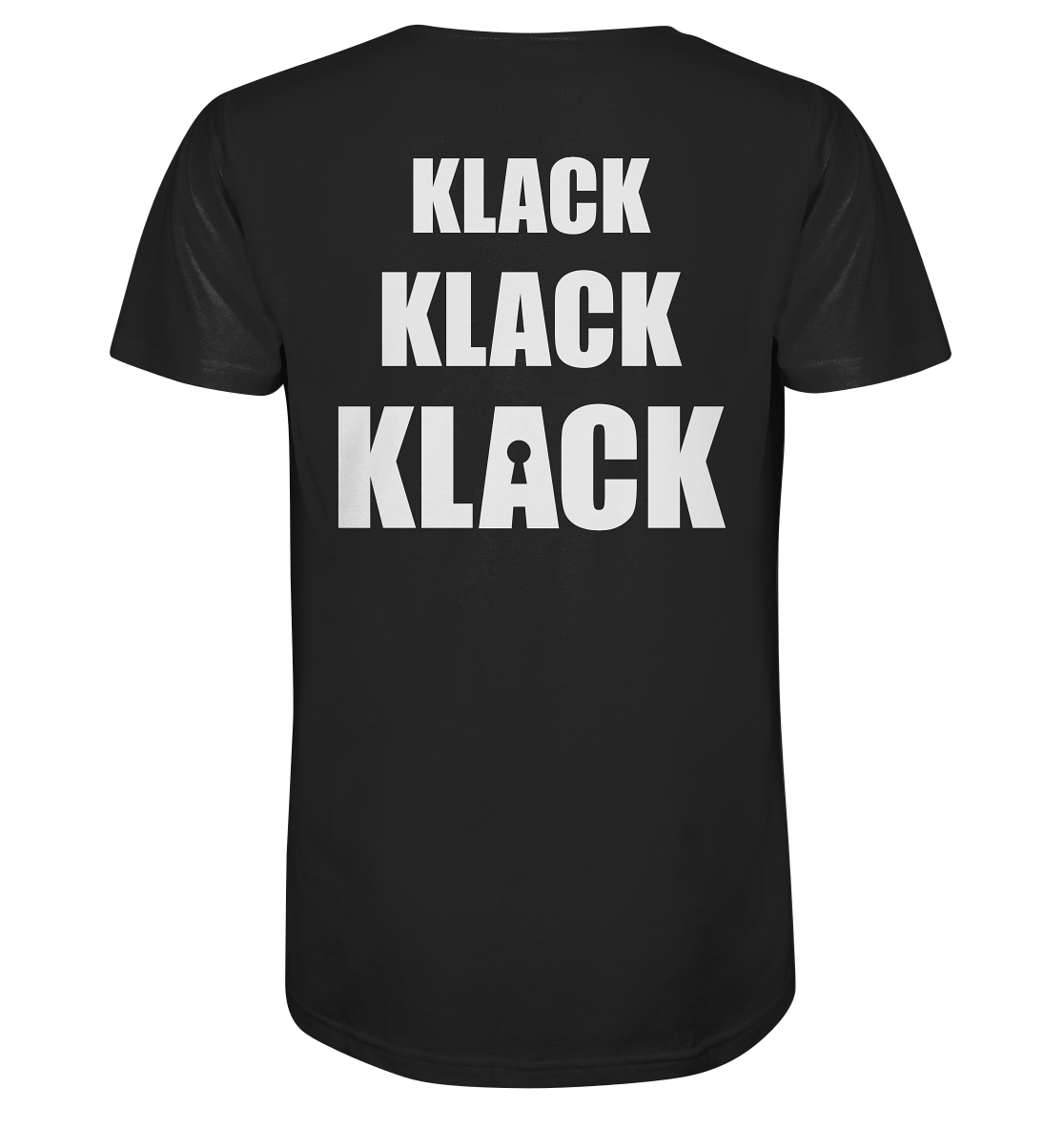 Klack - Organic Shirt