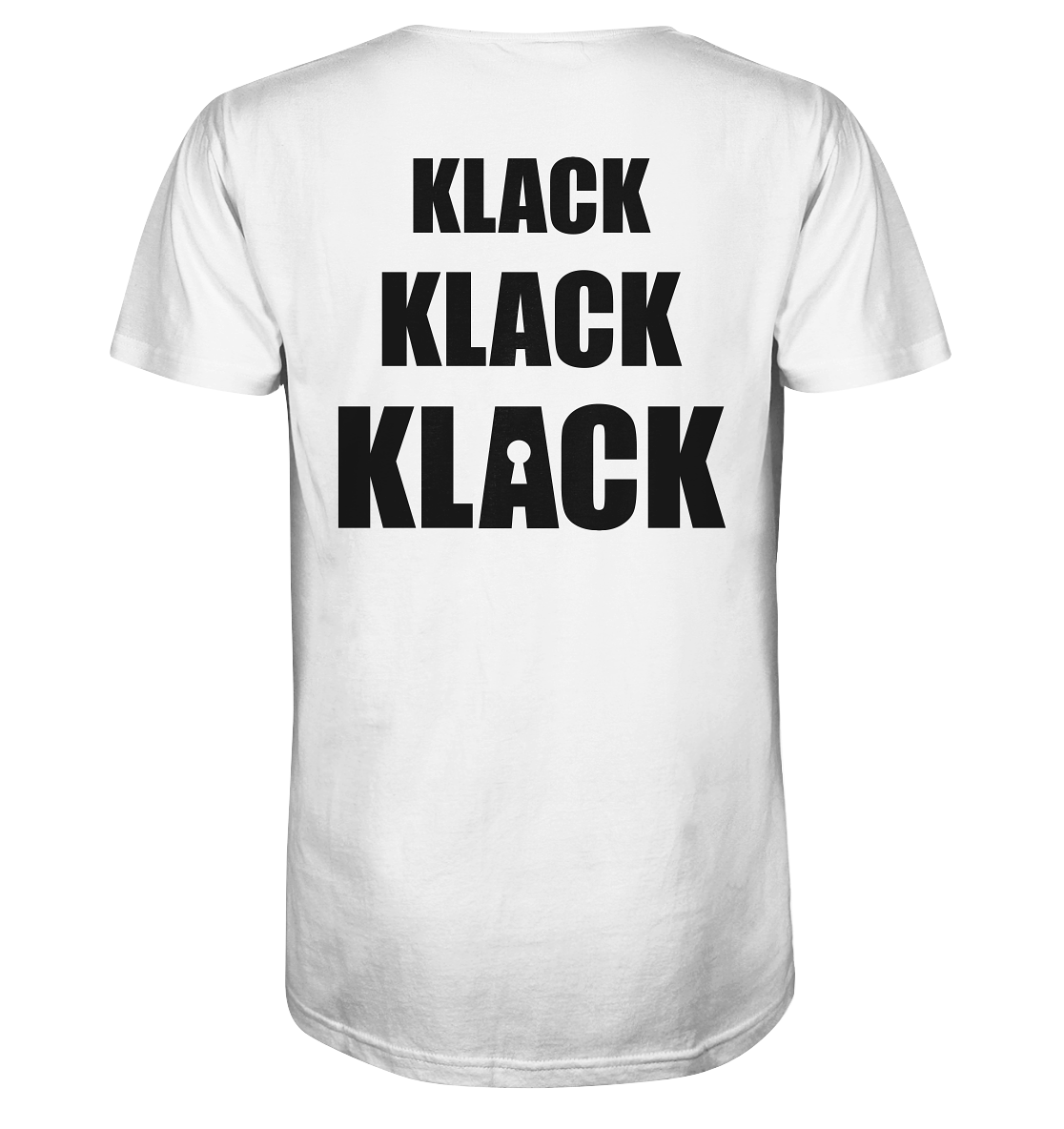 Klack - Organic Shirt