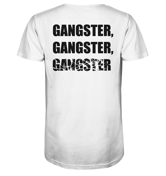 Gangster - Organic Shirt