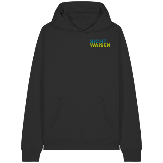 SichtWaisen - Organic Raglan Hoodie