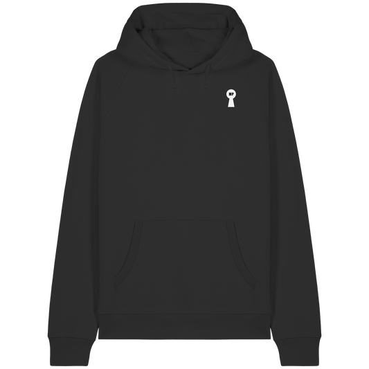 POLLUX - Organic Raglan Hoodie