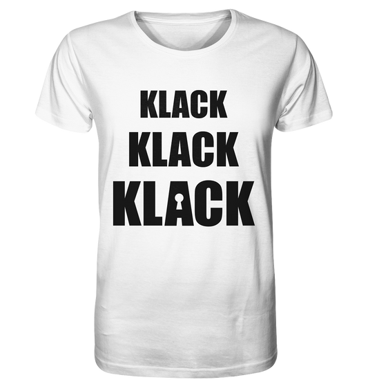 KLACK - Organic Shirt