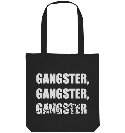 GANGSTER - Organic Tote-Bag