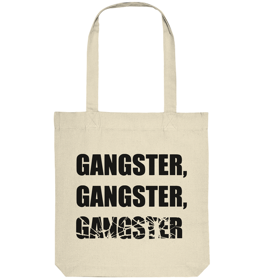 GANGSTER - Organic Tote-Bag